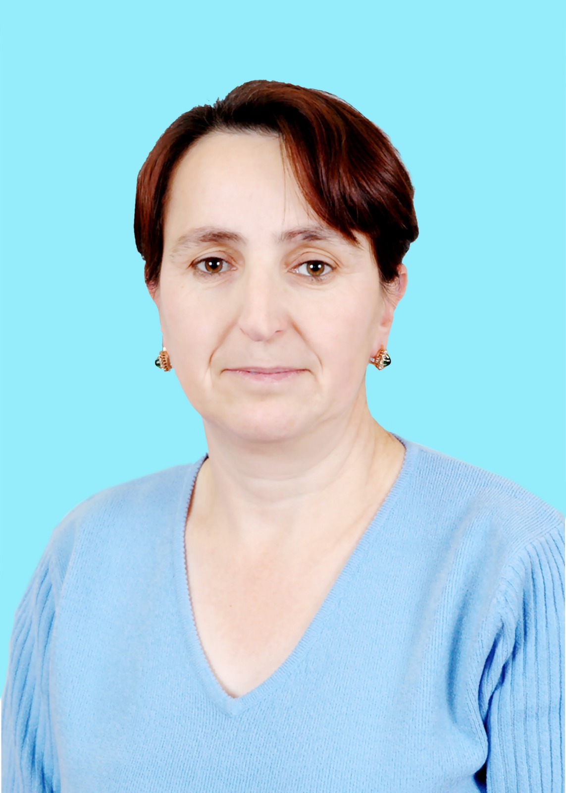 Тагирова Светлана Селимовна.