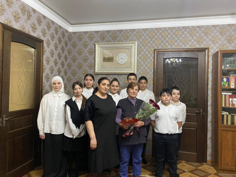 Акция "Дети войны".