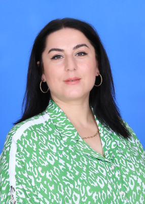 Галимова Оксана Османовна Галимова Оксана Османовна