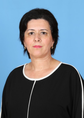 Алирзаева Земфира Курбановна Алирзаева Земфира Курбановна