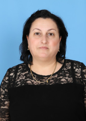 Ферзиллаева Светлана Шахпазовна Ферзиллаева Светлана Шахпазовна