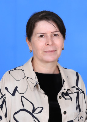 Асланбекова Ругия Магарамовна Асланбекова Ругия Магарамовна