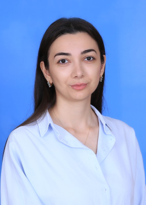 Мехтиева Наиля Ревшановна Мехтиева Наиля Ревшановна