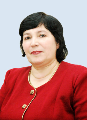 Керимова Тевриз Аллахвердиевна Керимова Тевриз Аллахвердиевна