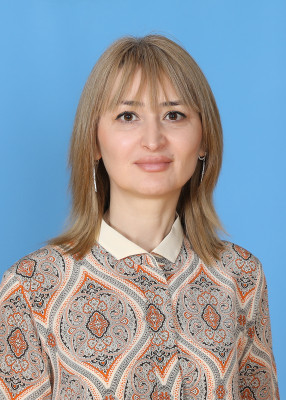 Габибуллаева Фатима Насуровна Габибуллаева Фатима Насуровна