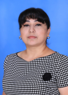 Касумова Камаля Назимовна Касумова Камаля Назимовна