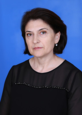 Рагимханова Анжела Несрединовна Рагимханова Анжела Несрединовна