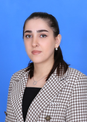 Акимова Сабина Акимовна Акимова Сабина Акимовна