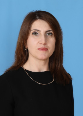 Гусейнова Секина Назимовна Гусейнова Секина Назимовна