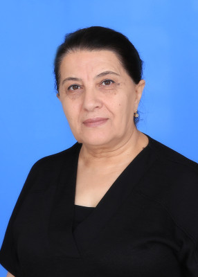Касумова Эльвина Шарафутдиновна Касумова Эльвина Шарафутдиновна
