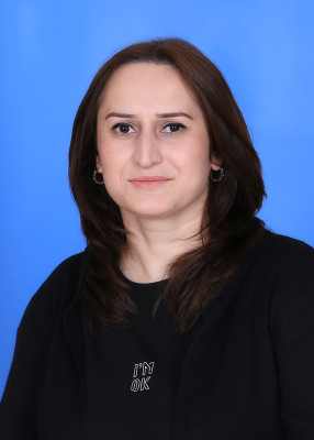 Керимханова Замина Забуровна Керимханова Замина Забуровна