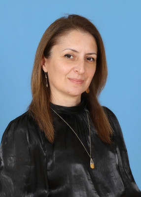Рамазанова Эльмира Шихахмедовна Рамазанова Эльмира Шихахмедовна