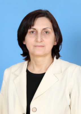 Магомедова Людмила Мевлюдиновна Магомедова Людмила Мевлюдиновна