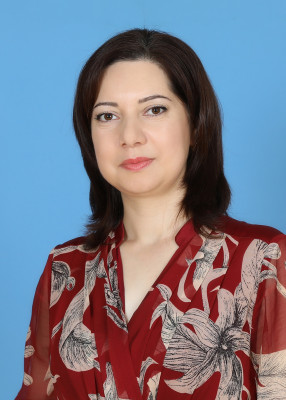 Османова Раиса Махмудовна Османова Раиса Махмудовна