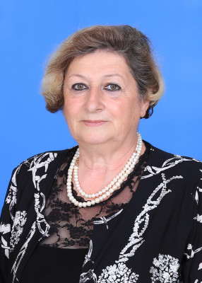 Оруджева Таира Факировна Оруджева Таира Факировна