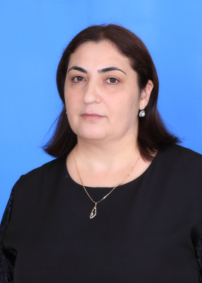 Абдиева Залина Вердихановна Абдиева Залина Вердихановна