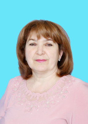 Велиханова Гюльшен Гаджибала кызы Велиханова Гюльшен Гаджибала кызы