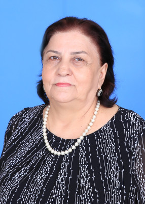 Мурадова Равганиет Ибрагимхалиловна Мурадова Равганиет Ибрагимхалиловна