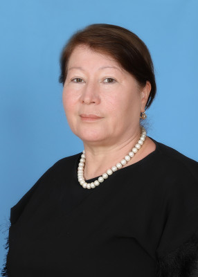 Абдулазизова Марина Сабировна Абдулазизова Марина Сабировна