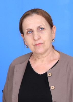 Пашаева Нарыжат Турабовна Пашаева Нарыжат Турабовна