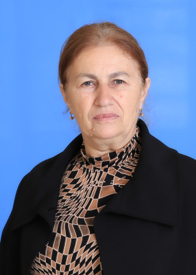 Муталибова Элейханум Абдулмеджидовна Муталибова Элейханум Абдулмеджидовна