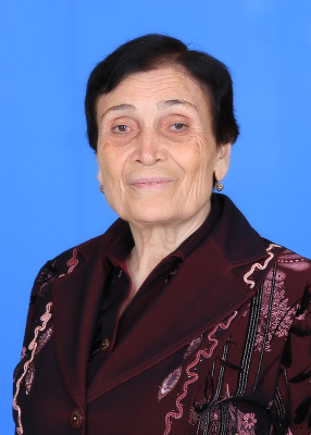 Сурхаева Севине Сулеймановна Сурхаева Севине Сулеймановна