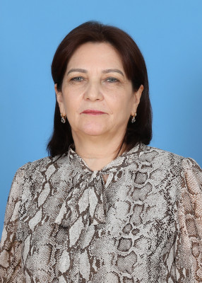 Мусаева Валида Абдулалиевна Мусаева Валида Абдулалиевна