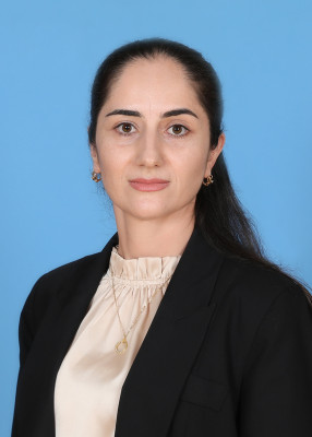 Савзиева Наида Раиддиновна Савзиева Наида Раиддиновна
