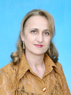 Вагидова Альбина Бадрудиновна Вагидова Альбина Бадрудиновна
